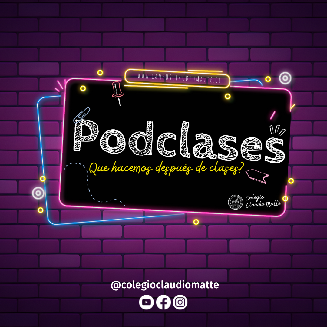 #PODCLASES 